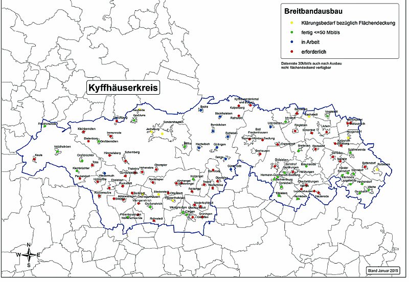 Bild: Breite Mitarbeit der B&uuml;rger erforderlich!