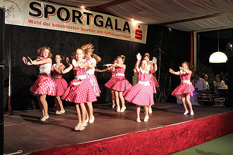 Bild: Sportgala am Kyffh&auml;user