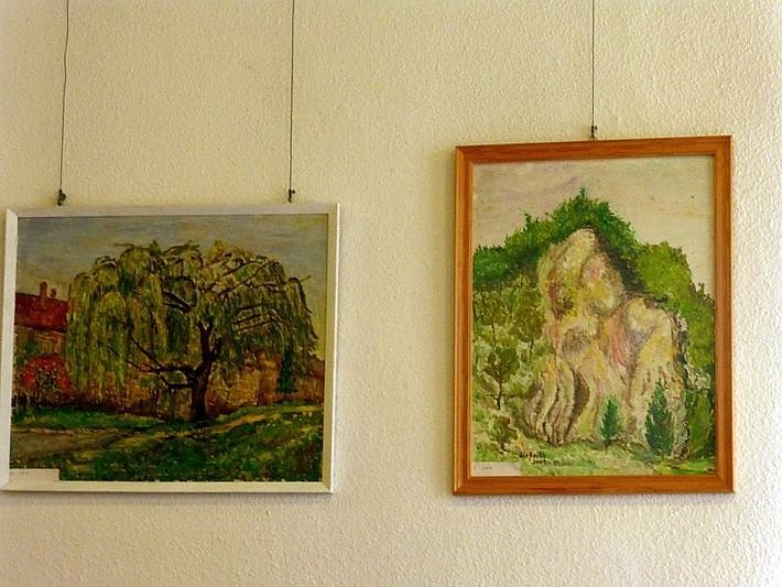 Bild: Gertrud Liefeith � Neue Ausstellung
