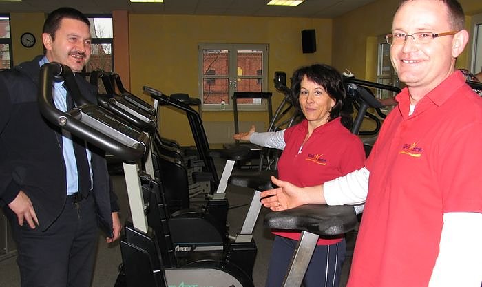 Bild: Fit f&uuml;r den Dienst