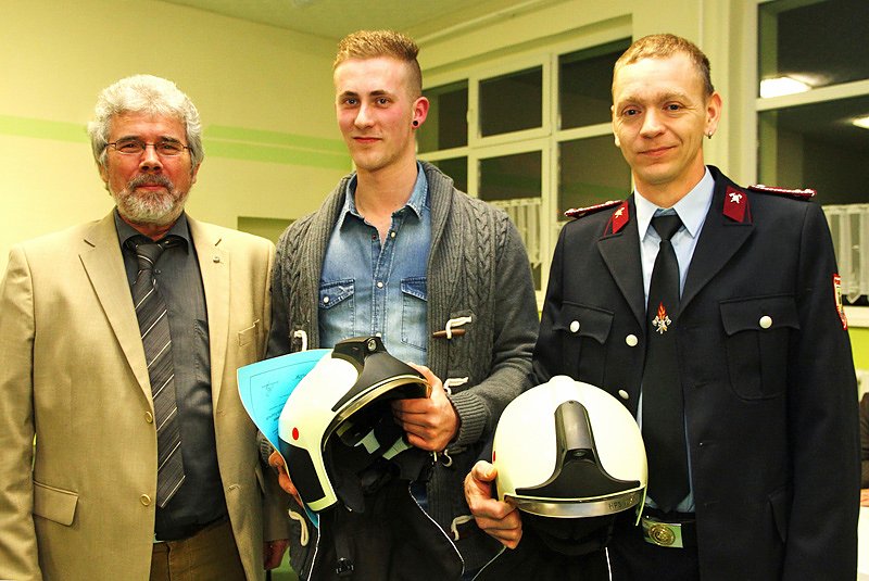 Bild: Feuerwehr Jahreshauptversammlung in Holzthaleben
