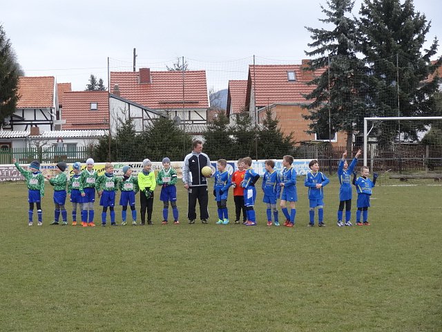 Bild: Ellrichs F-Jugend ist weiter auf Erfolgskurs