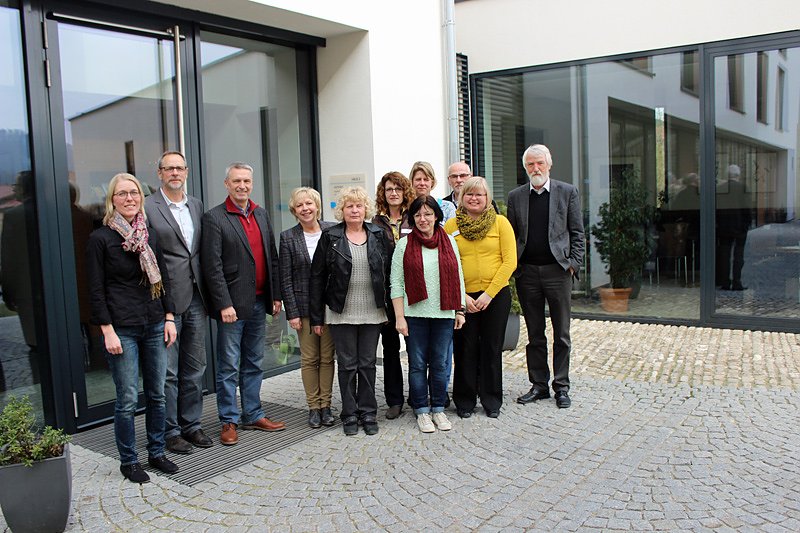 Bild: Besuch der Landesmusikakademie Hessen