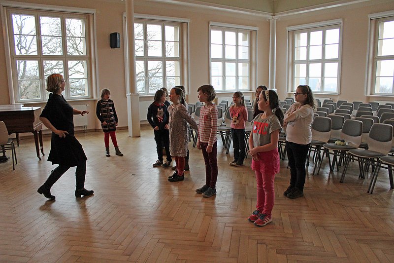 Bild: Karneval der Tiere