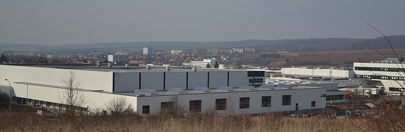 Bild: Klares Bekenntnis zum Standort Deutschland