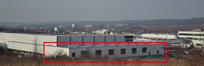 Bild: Klares Bekenntnis zum Standort Deutschland