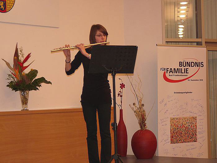Bild: Ehrenamtsgala Bad Frankenhausen
