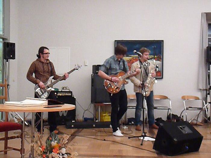 Bild: Ehrenamtsgala Bad Frankenhausen