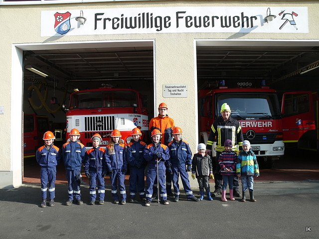 Bild: Jugendfeuerwehr