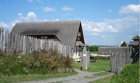 Bild: Ostertour zur Funkenburg