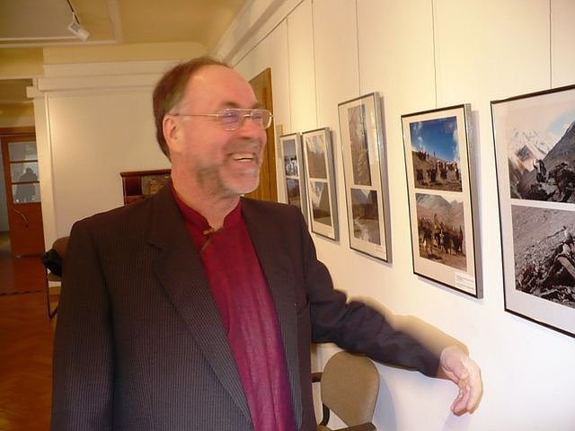 Bild: Nepalausstellung