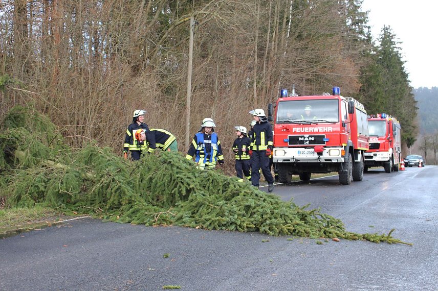 Bild: Sturmeinsatz
