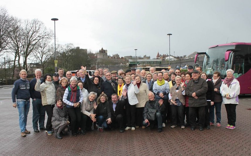 Bild: CDU Pilgerreise 2015 - Schloss Windsor 29.3.2015