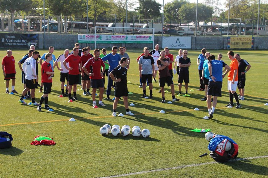 Bild: Bildungsreise Trainer