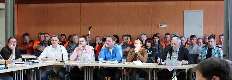 Bild: Privatisierung Bauhof vorerst vom Tisch