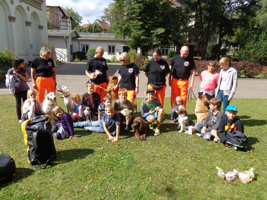 Bild: Tierisch gute Ferien - der Kreisjugendring stellt sein Programm f&uuml;r die Sommerferien vor