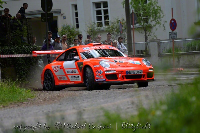 Bild: 45. Roland-Rallye