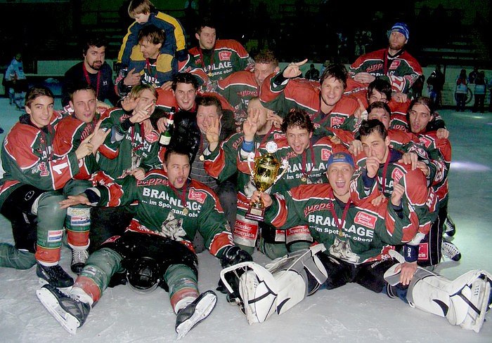 Bild: Serie gerissen