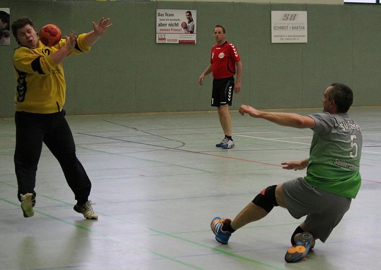 Bild: Klare Angelegenheit