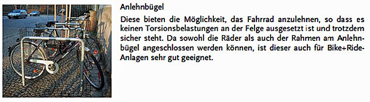 Bild: Positives und Negatives vom Unstrut-Werra-Radweg