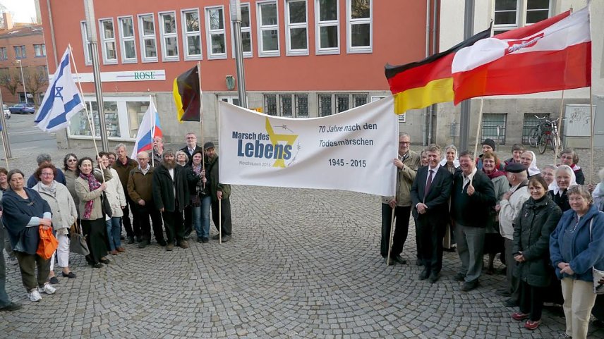 Bild: Angekommen