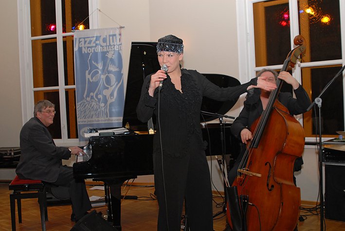 Bild: Konzert in der Cyiai-Kapelle