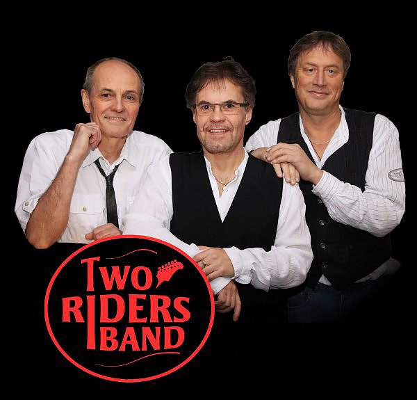 Bild: Two Riders Band zur Flieder-Party