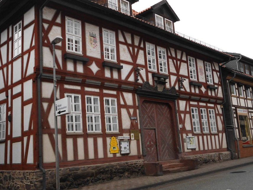 Bild: Ilfelder Heimatmuseum