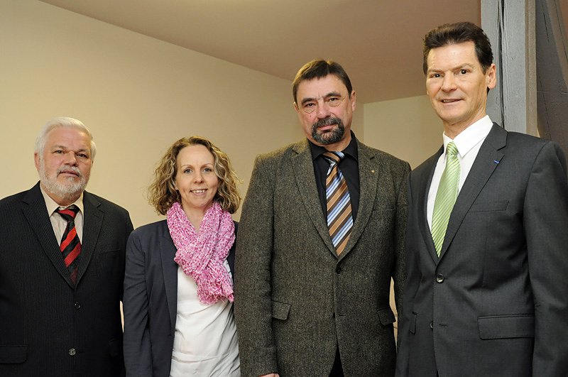 Bild: Innenstadtinitiative in Sondershausen