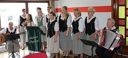 Bild: Fr&uuml;hlingsfest mit Fr&uuml;hling