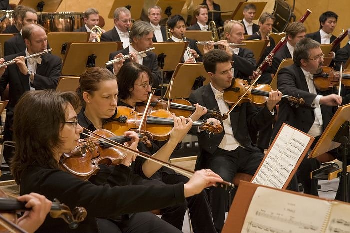 Bild: Loh-Orchester