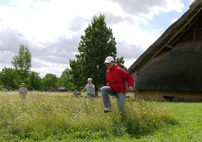 Bild: Osterangebot Jugendclub Schernberg