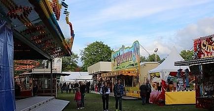 Bild: Fliederfest vormerken