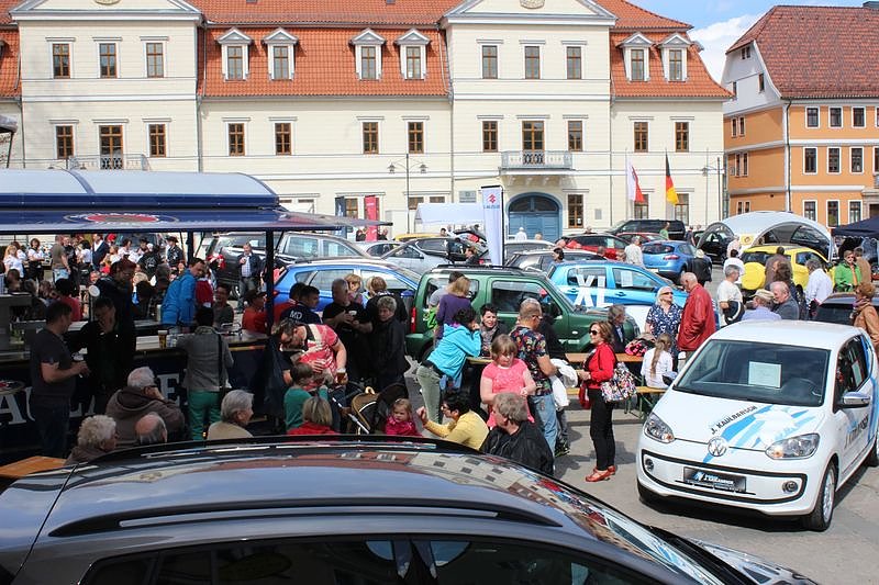 Bild: Konzept ist aufgegangen