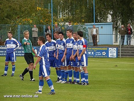Bild: Wacker gegen Ilmenau