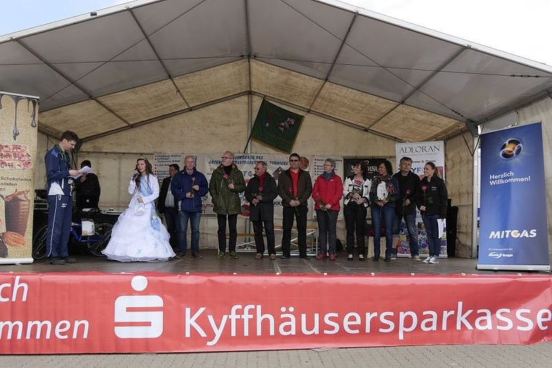 Bild: Streetballturnier in Artern