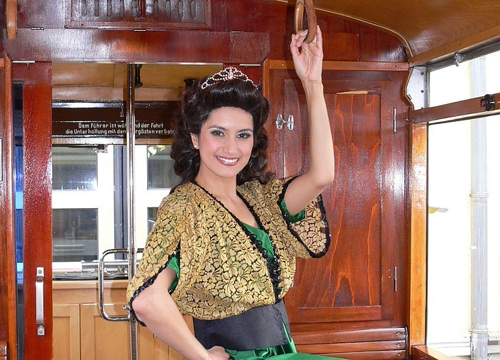 Bild: Miss U-Bahn