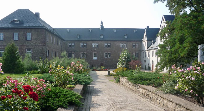 Bild: Blick zum Nachbarn