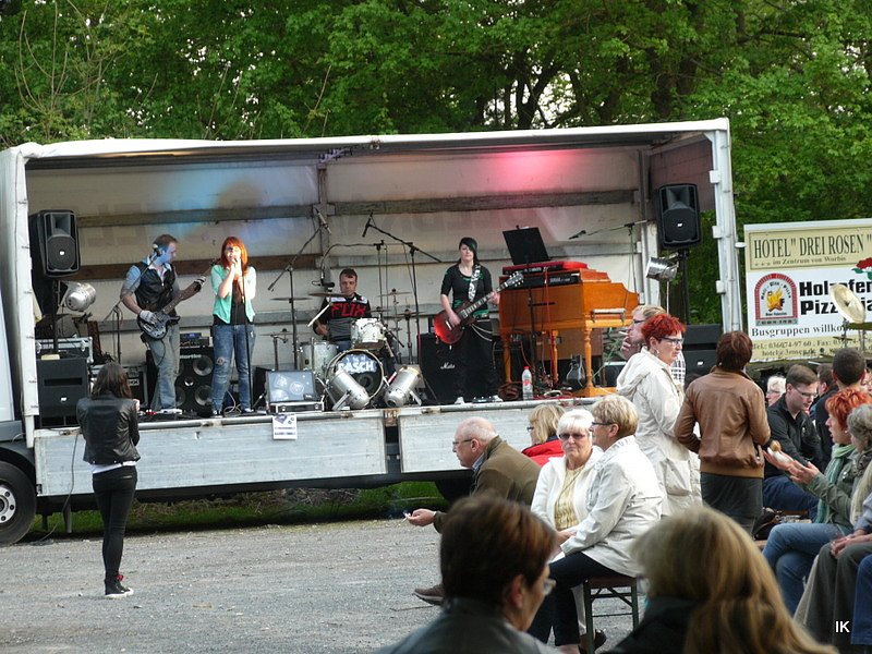 Bild: Band Blindlinks