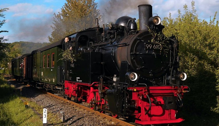 Bild: Vatertags-Express