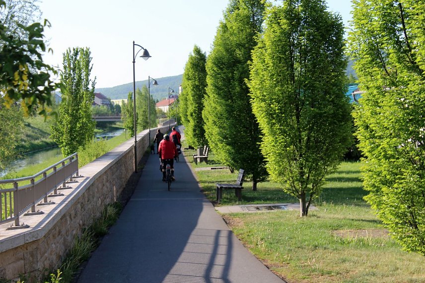 Bild: Auf zum Kyffh&auml;userradwandertag