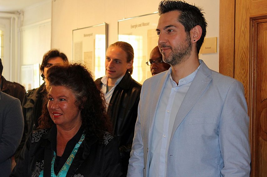Bild: Probenstart bei Schlossfestspielen in Sondershausen