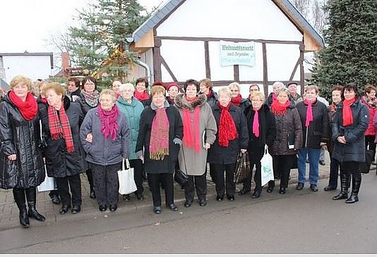 Bild: Fest der Vereine in Berka