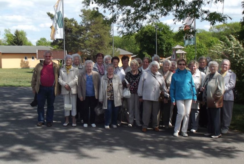 Bild: WB 4 besucht Fereinpark Feuerkuppe