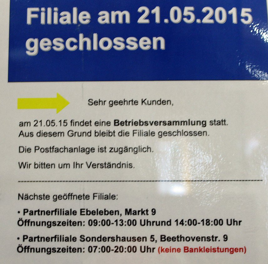 Bild: Sondershausen aktuell