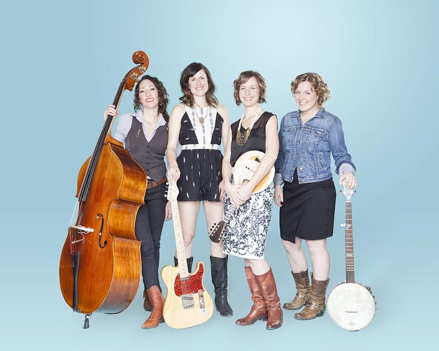 Bild: Americana, Folk & Swing aus Kanada