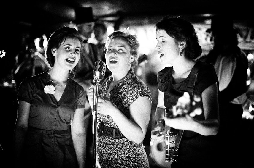 Bild: Americana, Folk & Swing aus Kanada