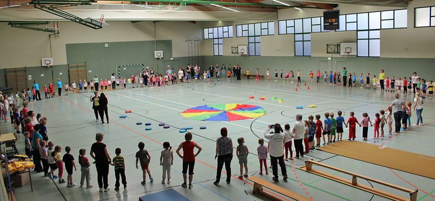 Bild: Fit f&uuml;r die Schule