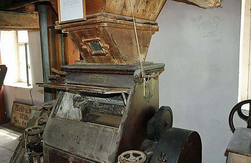 Bild: M&uuml;hle Greu&szlig;en