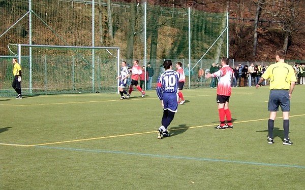 Bild: Wacker gegen Ilmenau